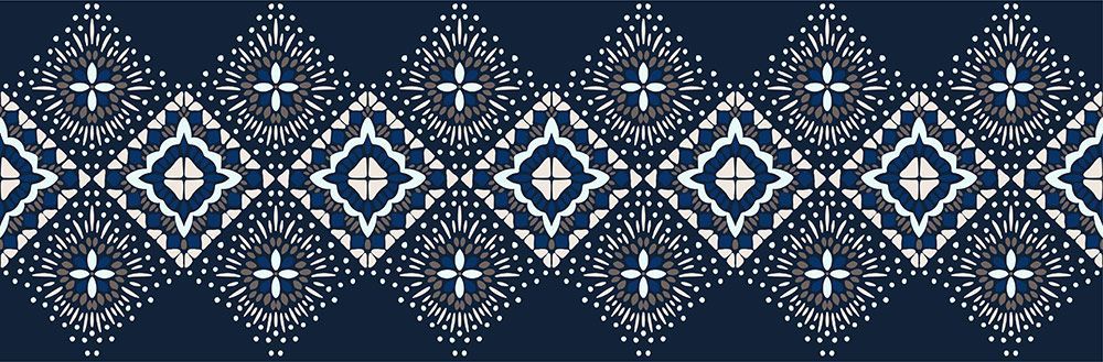 A Seamless Pattern That Looks Like a Cross Stitch Pattern — Embroidery Express in Nambour, QLD