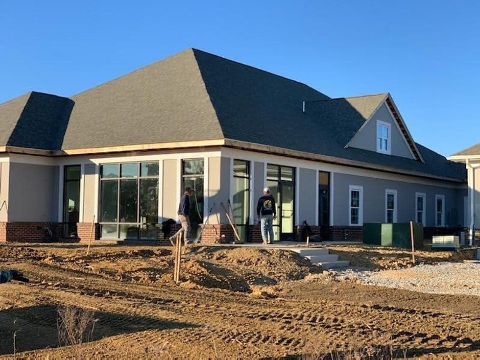 stone contractor gallery image
