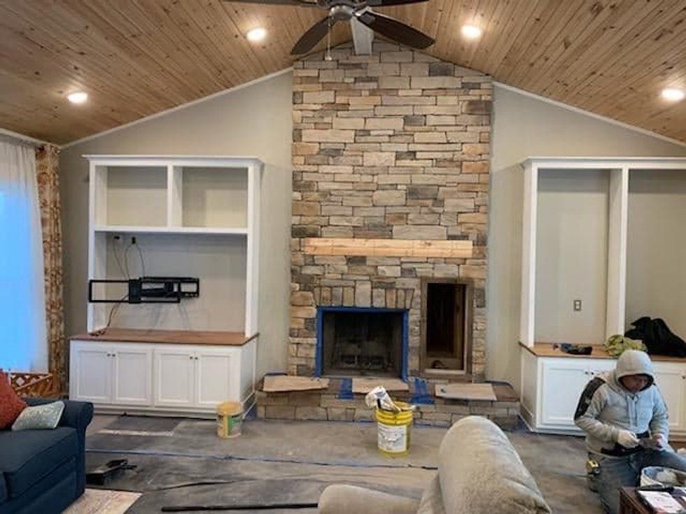 stone contractor gallery image