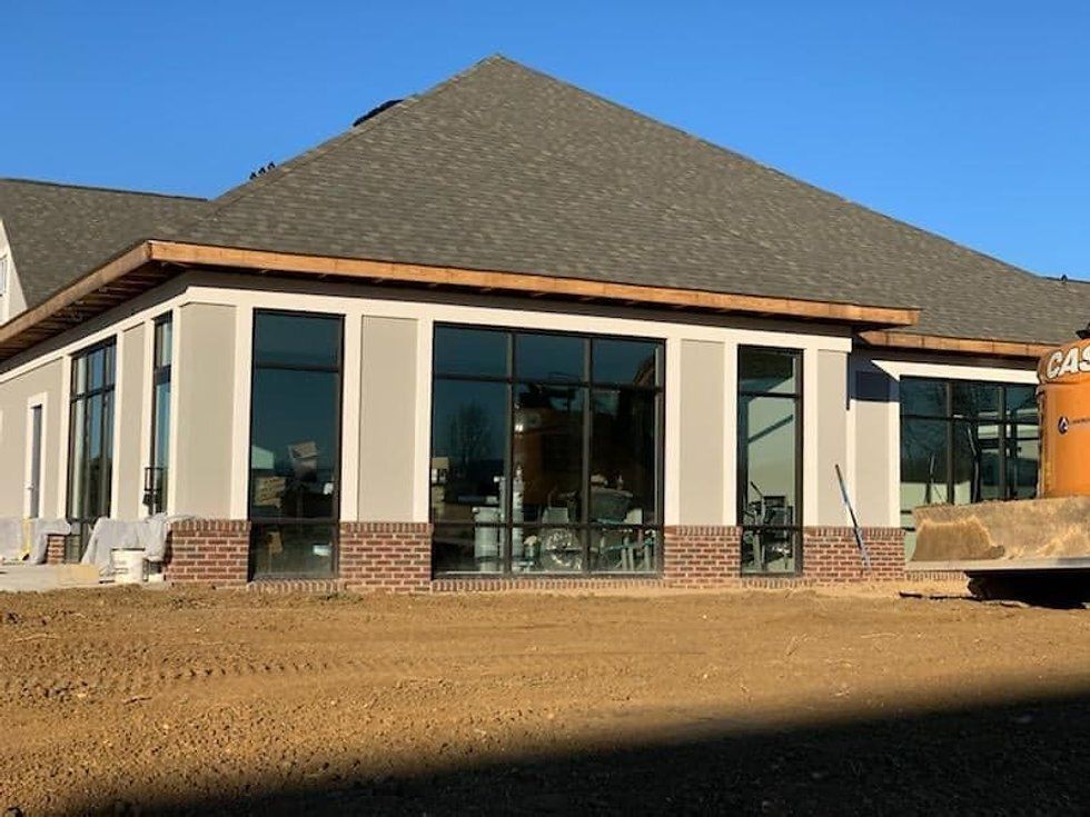 stone contractor gallery image