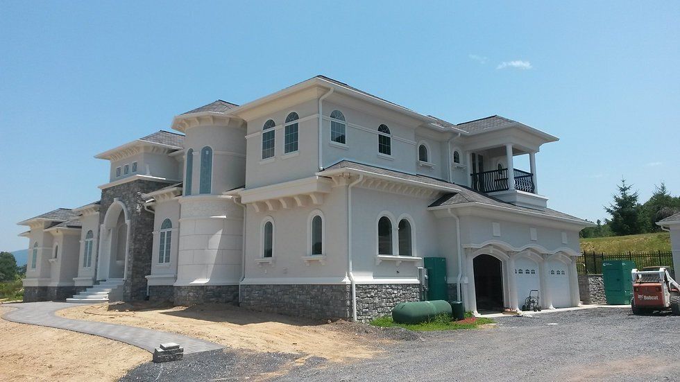 stone contractor gallery image