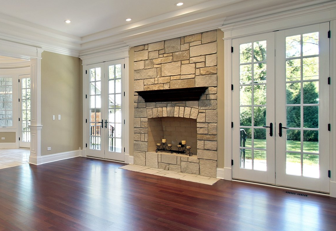 beautiful home interior