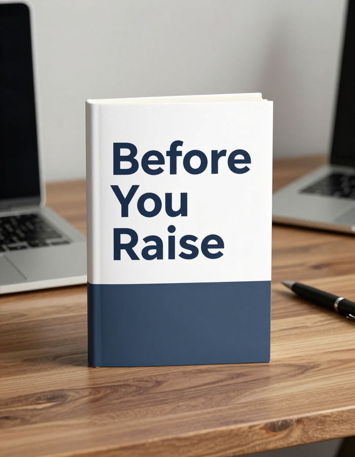 Cover of the Before You Raise guide