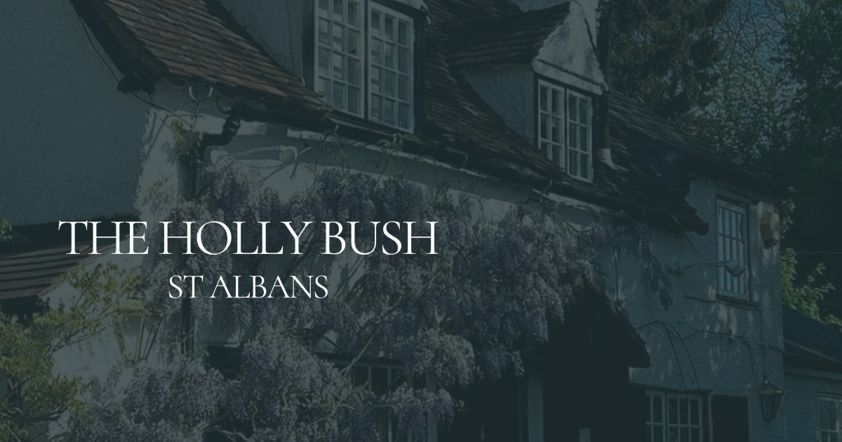 The Holly Bush in St Albans