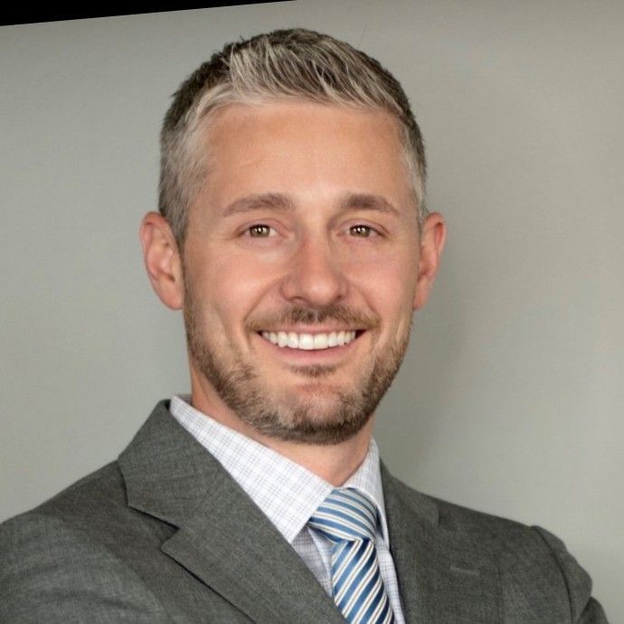 John Kinkeade headshot