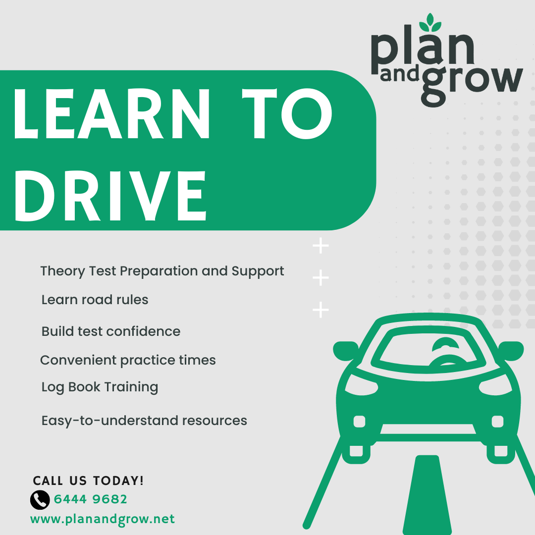 Learn to Drive with Plan and Grow