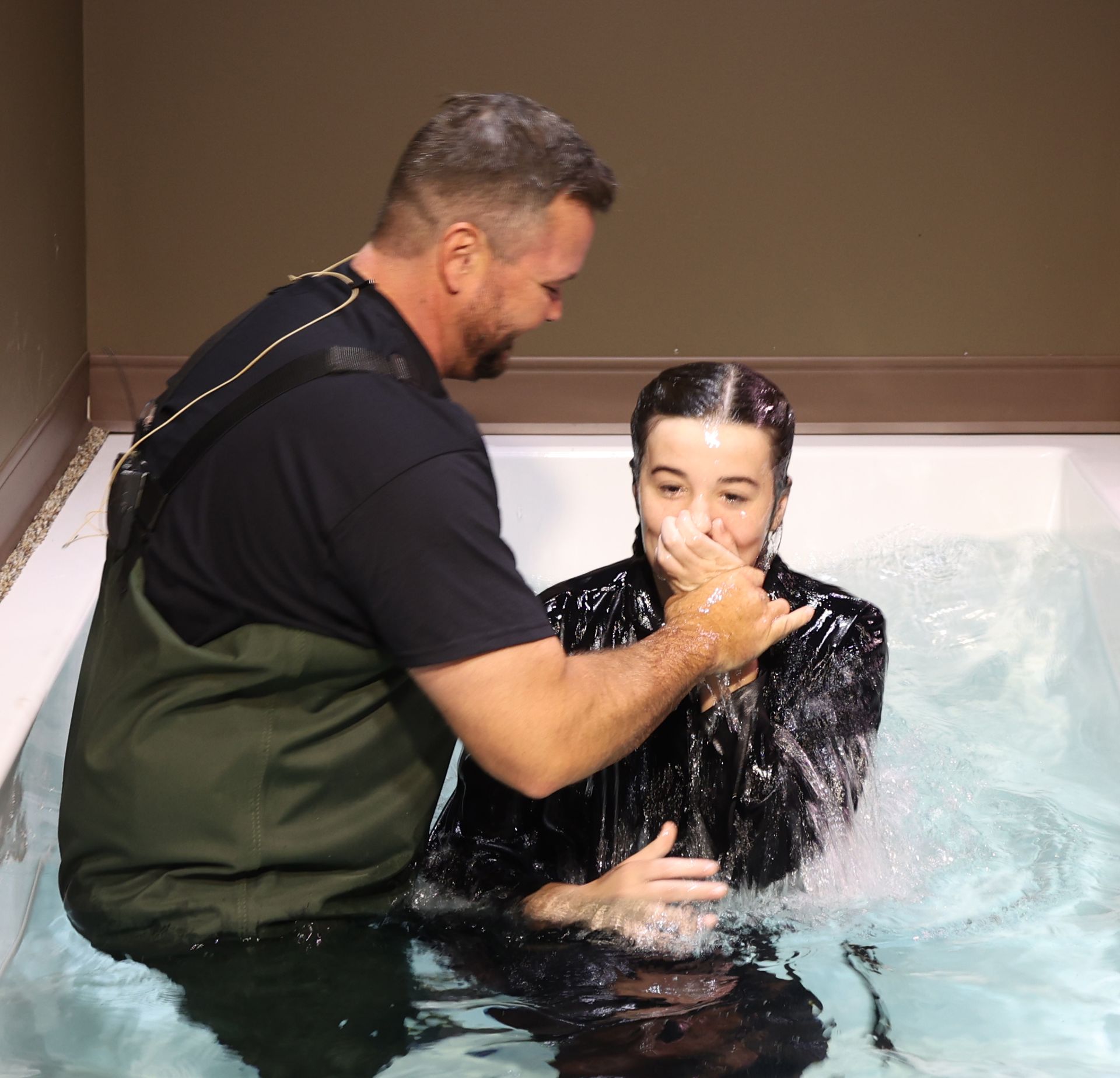Baptism