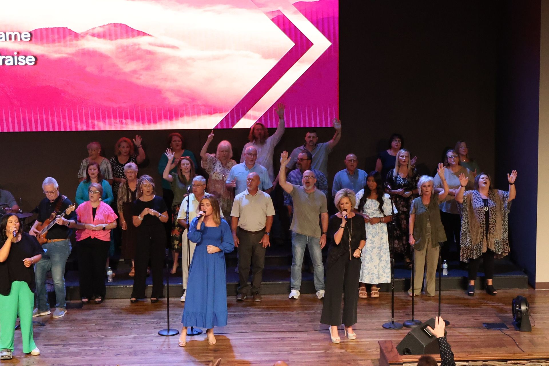 Worship