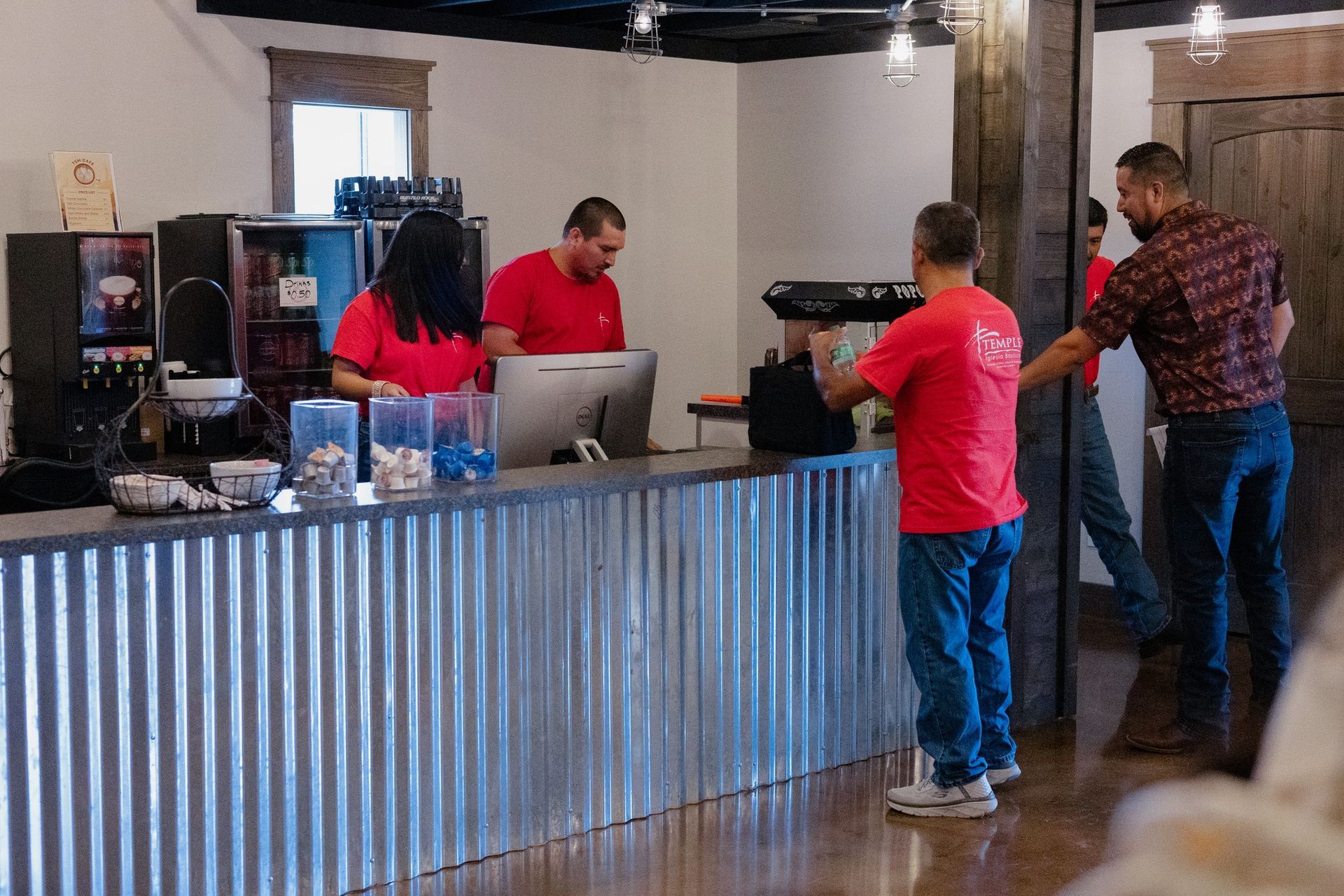 Guest Services