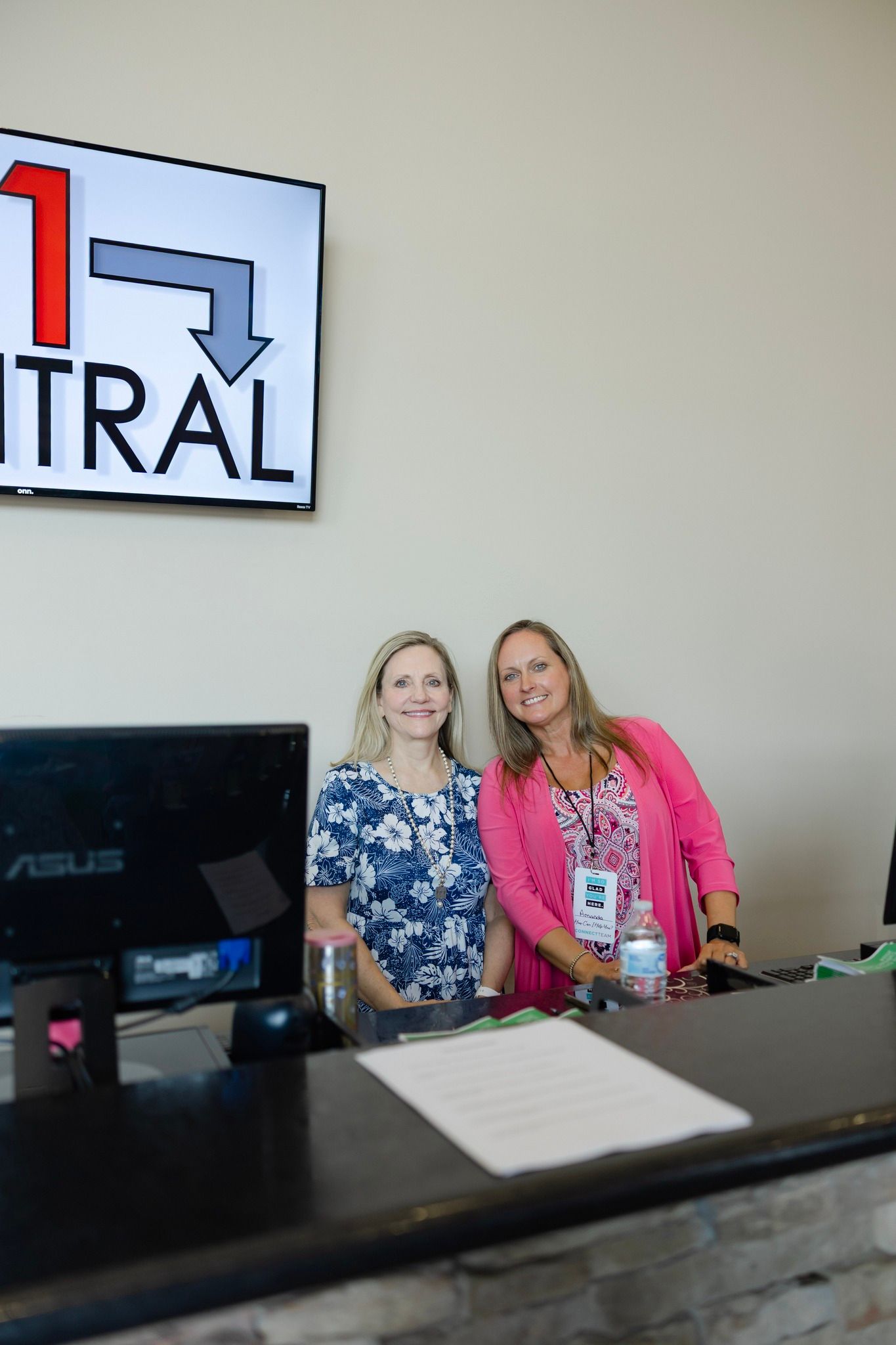 Connect Team