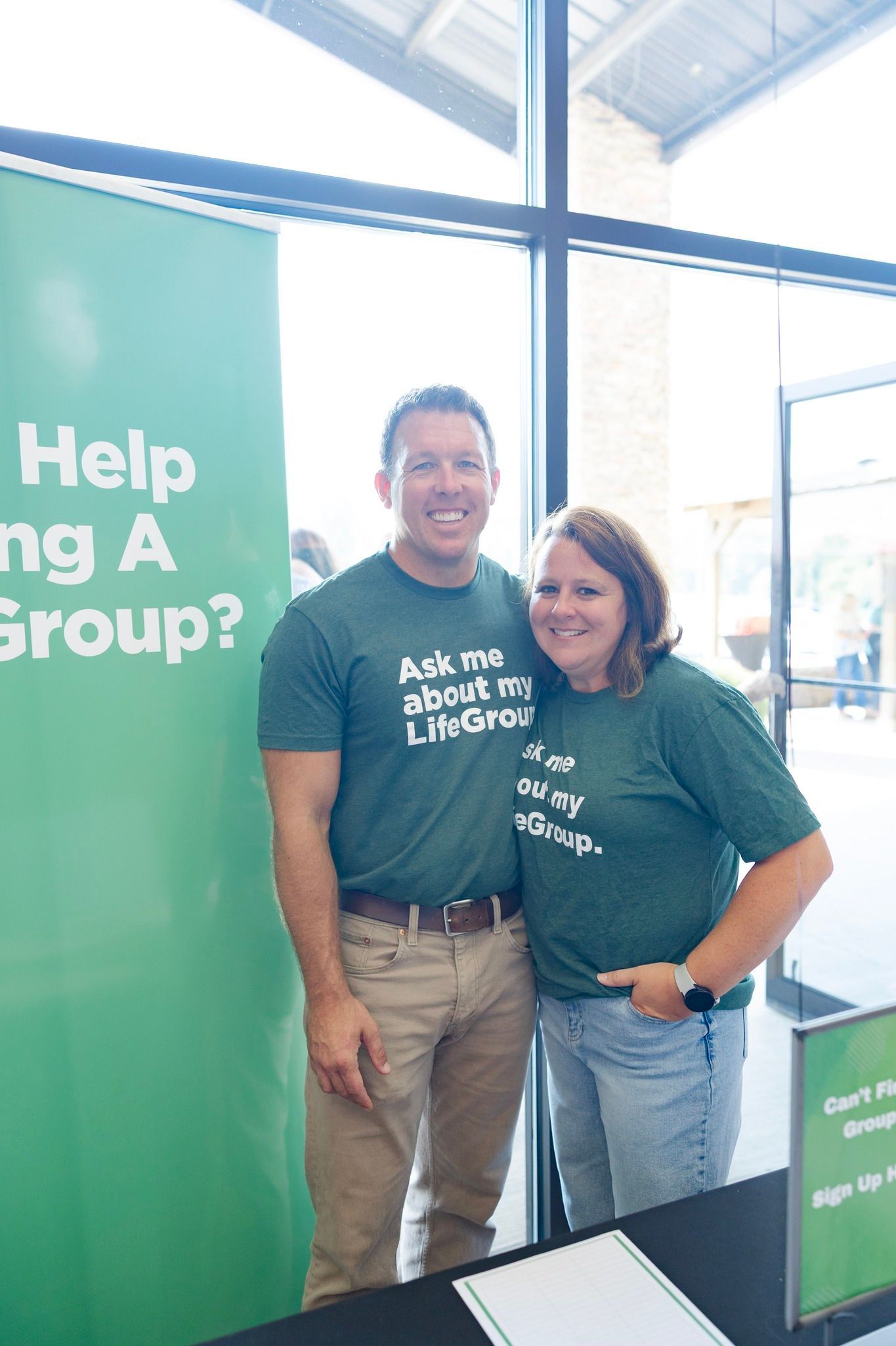 Life Groups