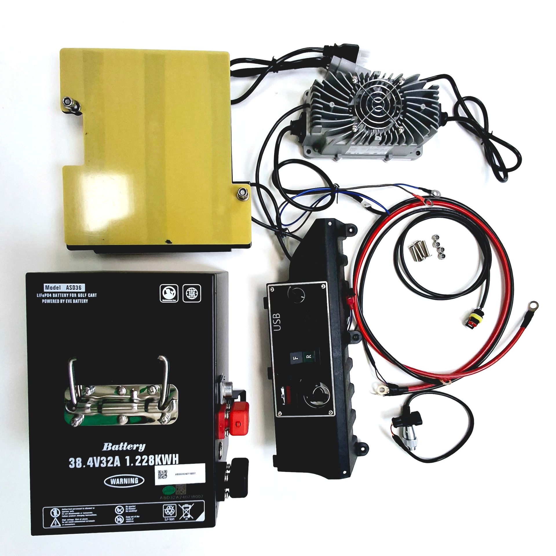 Lithium battery system