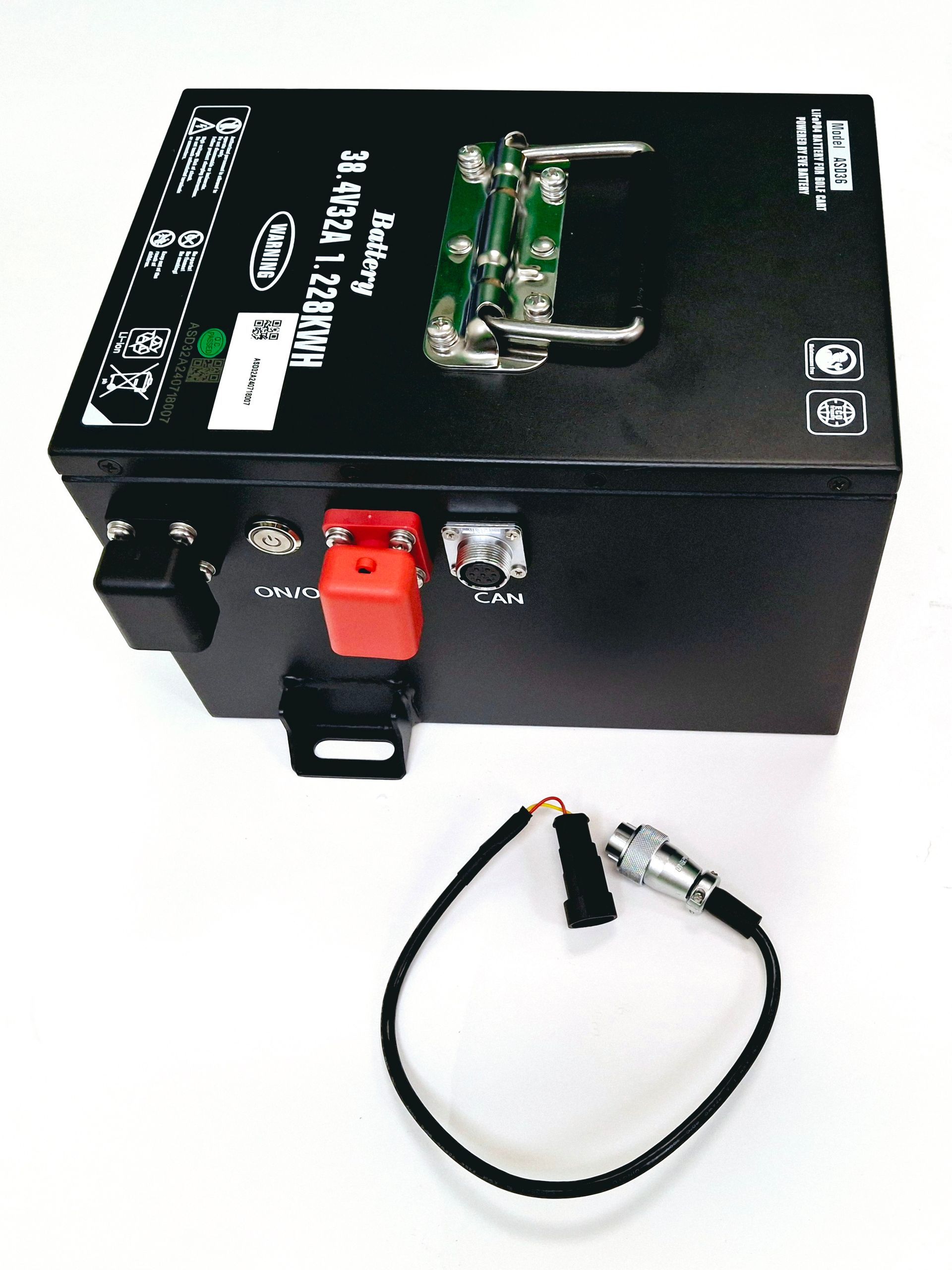 Lithium battery