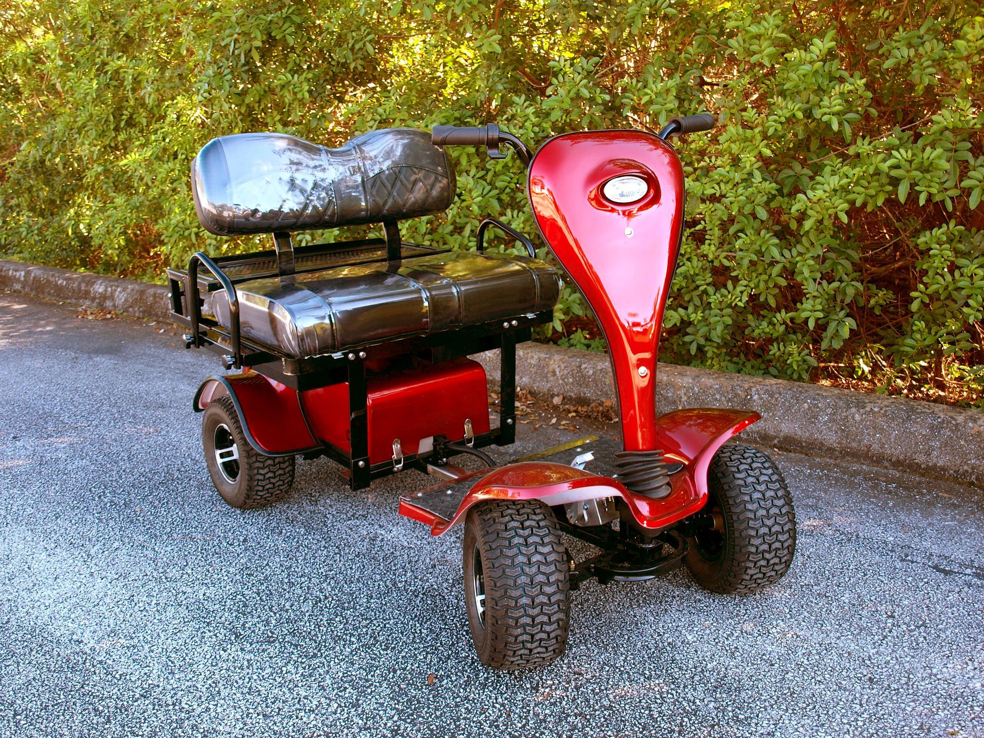 Contact for a test drive