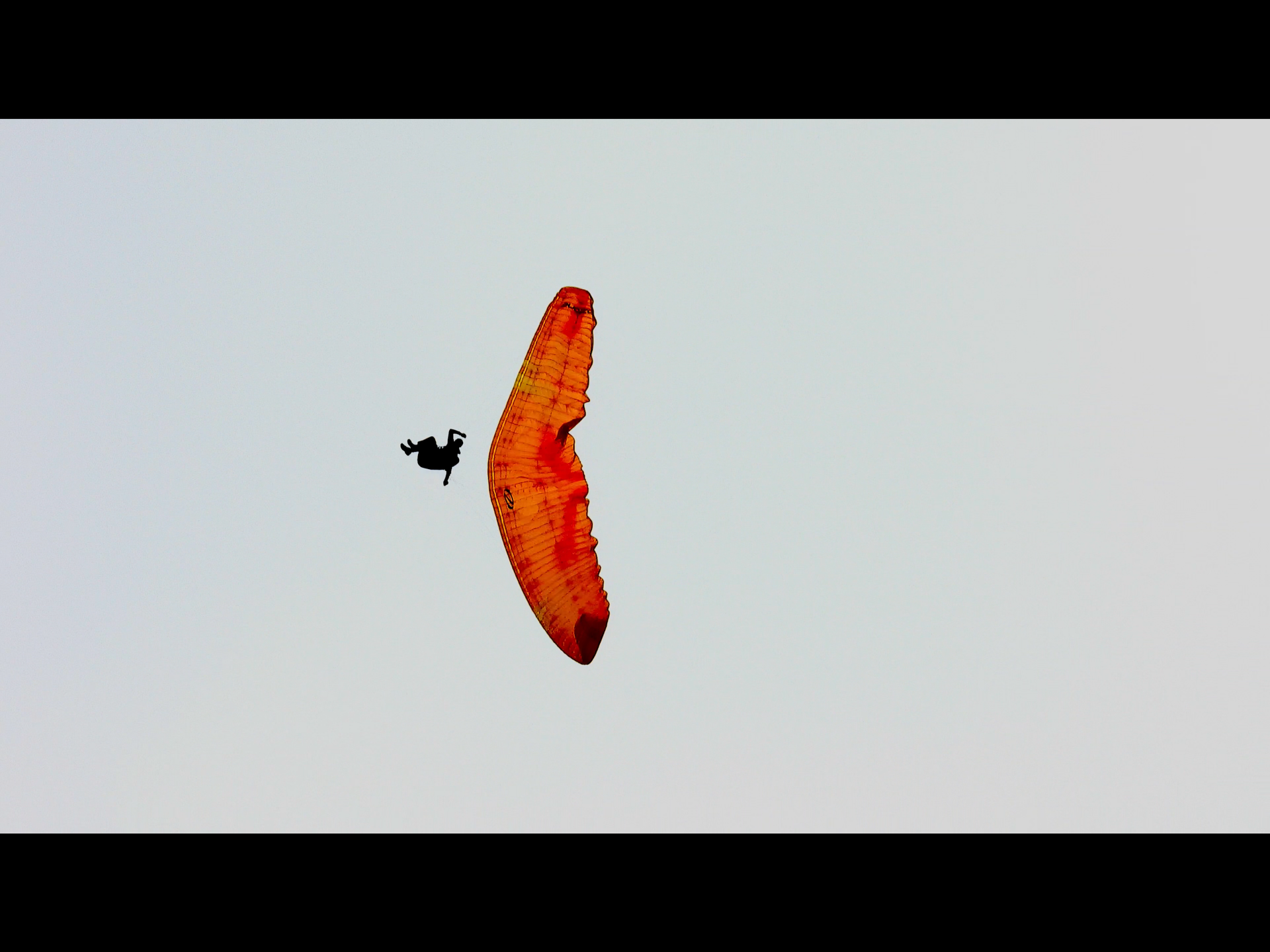 Préparation matériel parapente
