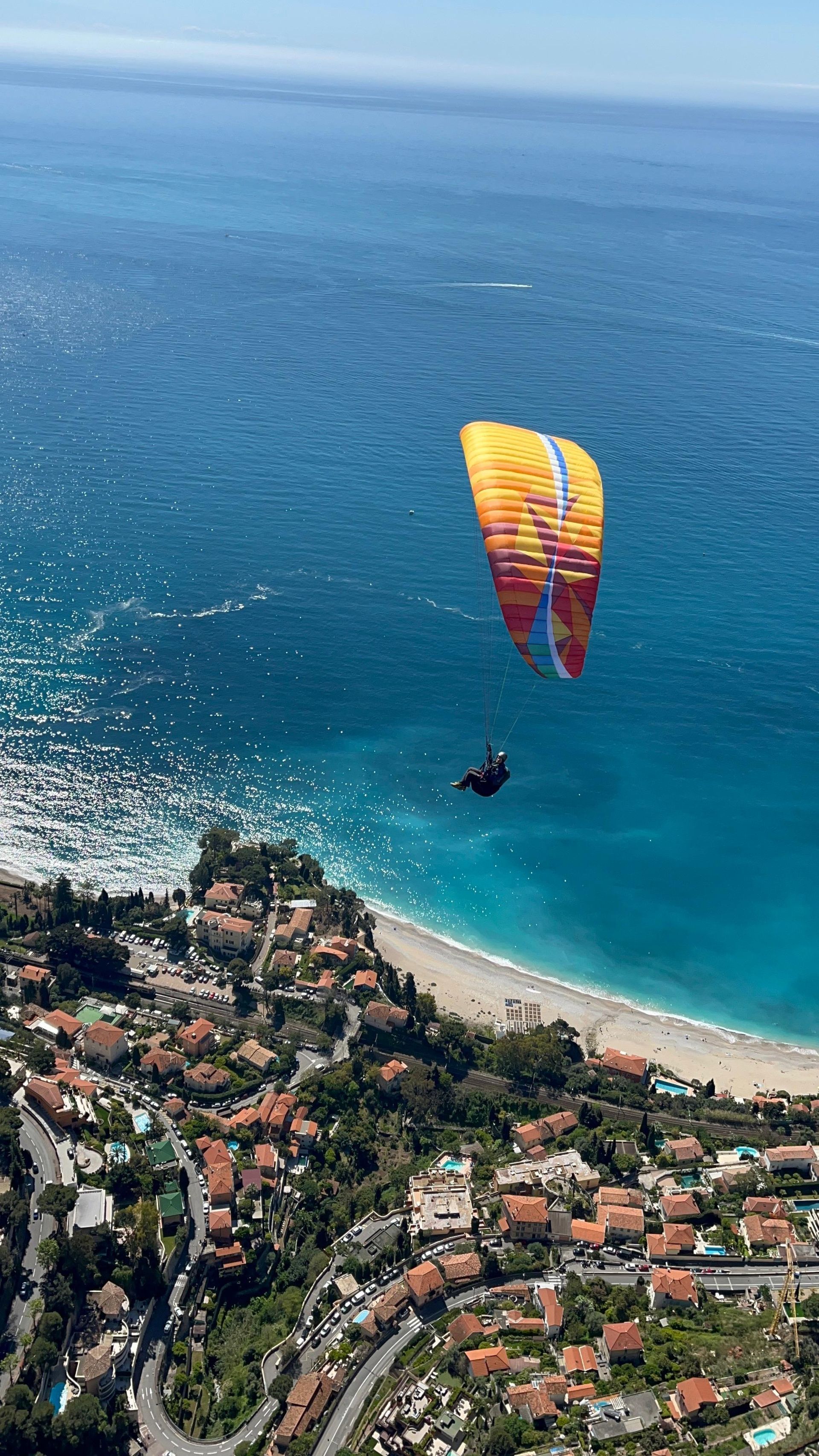 Elève en l'air