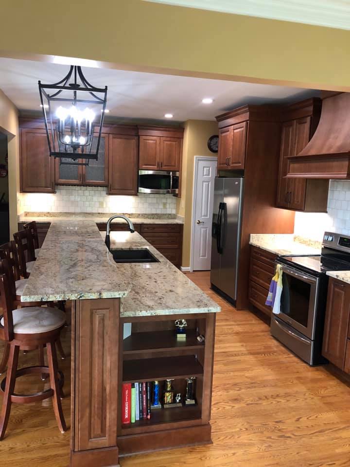 SB Home Renovations - Indian Springs Kitchen