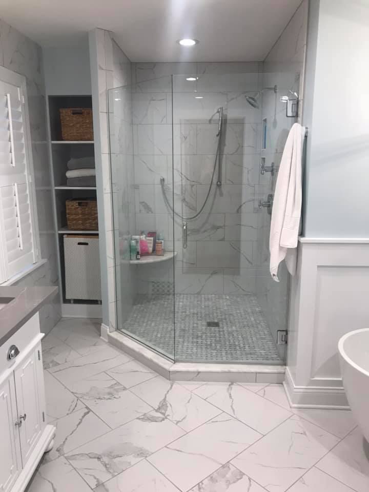 SB Home Renovations: Elevating Your Home with Expert Bathroom Remodeling Services