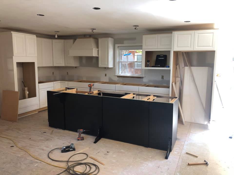 How to Survive Living in Your Home During a Renovation