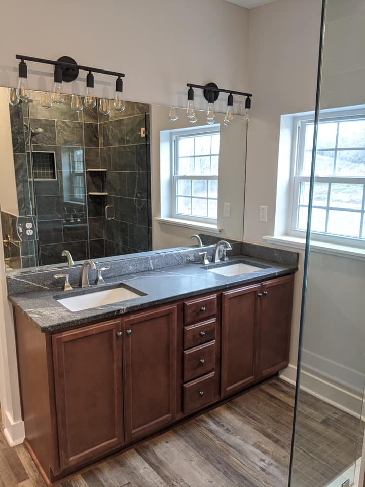 SB Home Renovations - Featherbell Bathroom
