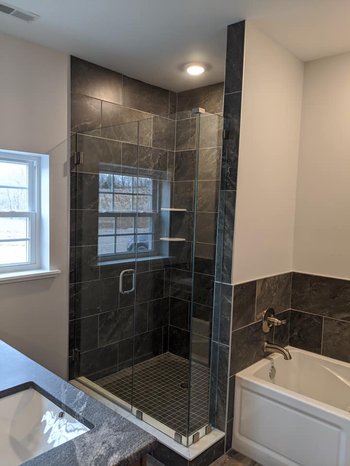 SB Home Renovations - Featherbell Bathroom