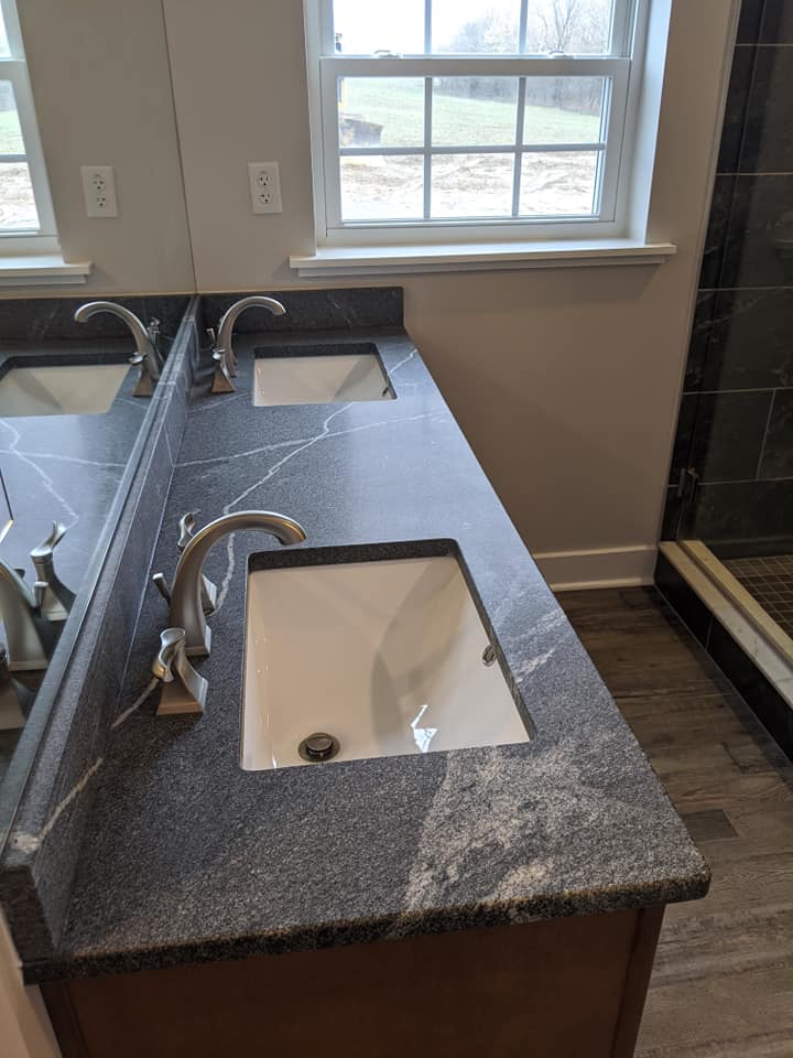 SB Home Renovations - Featherbell Bathroom