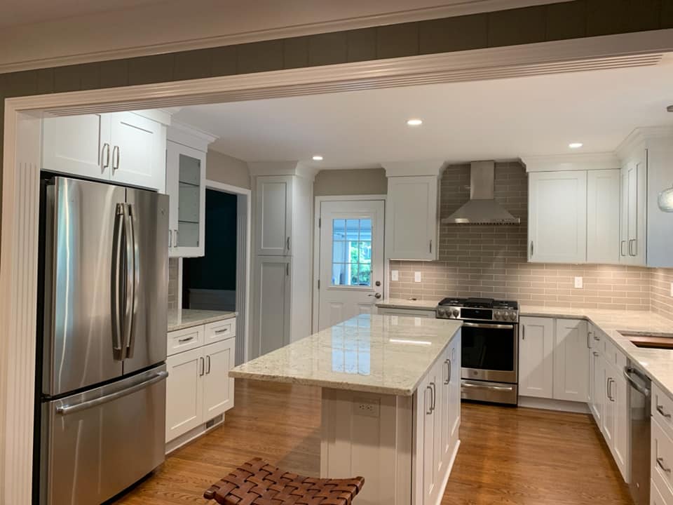 SB Home Renovations - Creekview Kitchen