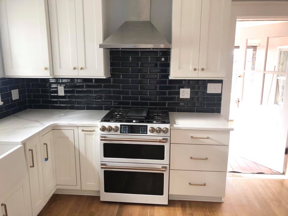 SB Home Renovations - Wooded Meadow Kitchen