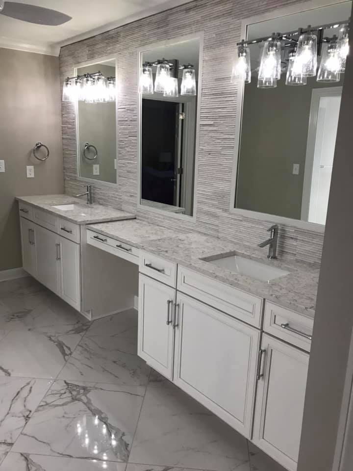 SB Home Renovations - Champions Bathroom