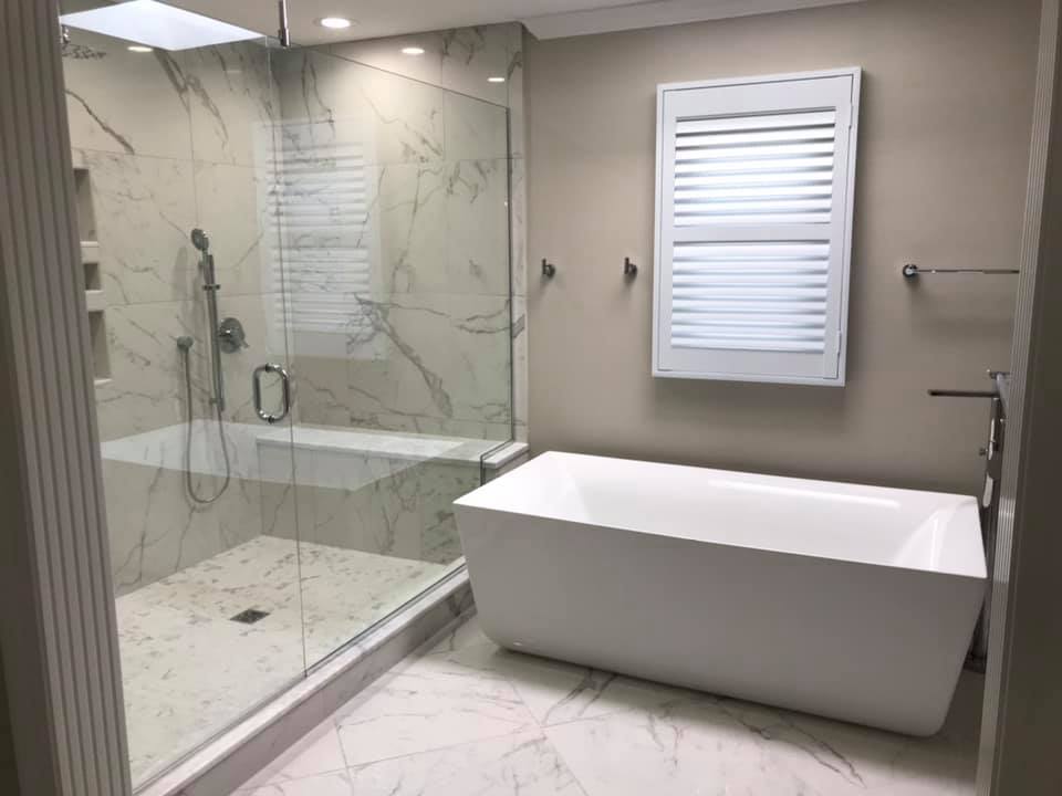 SB Home Renovations - Champions Bathroom