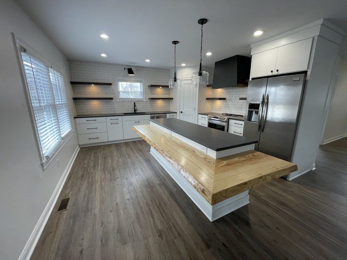 kitchen remodeling in louisville
