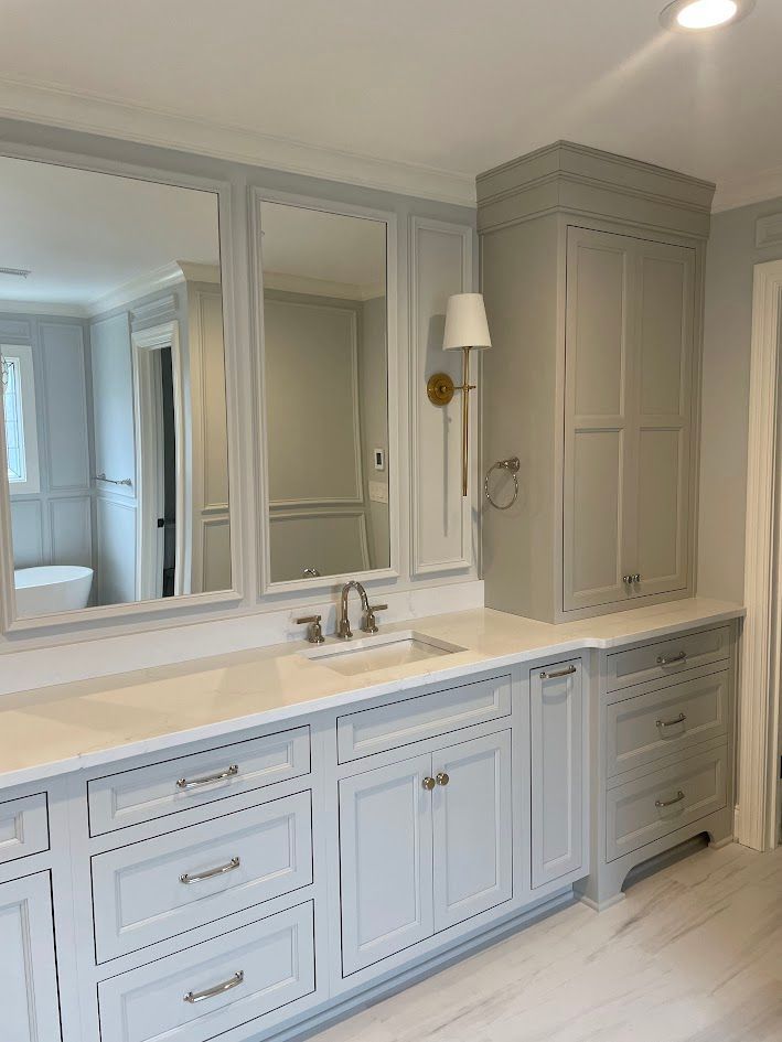 SB Home Renovations - Winding Creek Bathroom