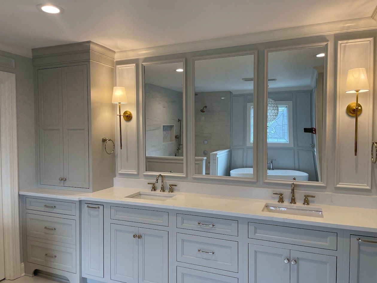 SB Home Renovations - Winding Creek Bathroom
