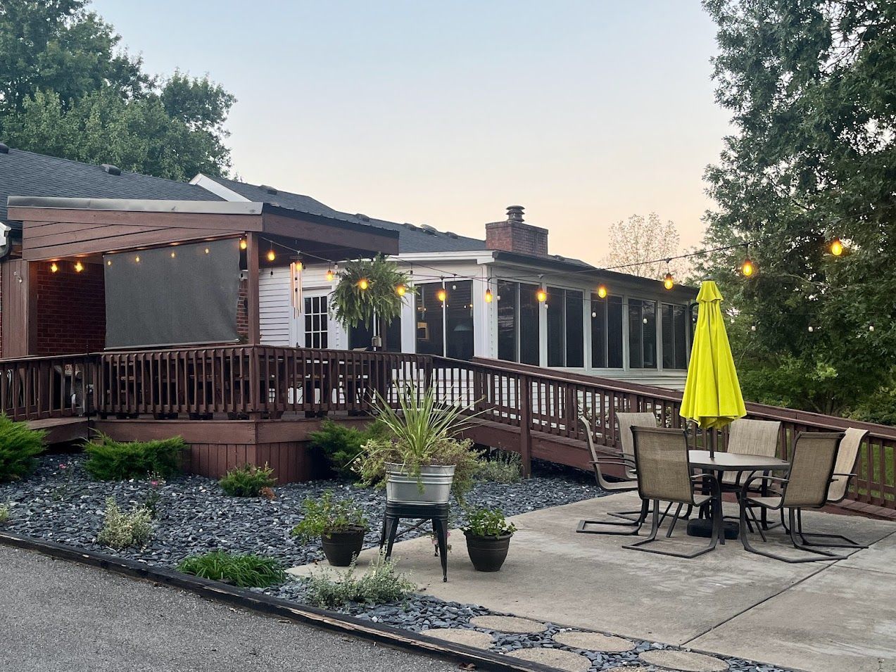 Top Outdoor Living Trends for 2025