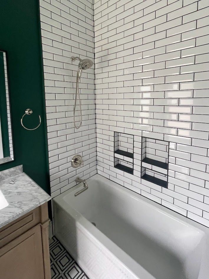 Top Shower Tile Trends for 2025: Designs That Elevate Your Bathroom Remodel