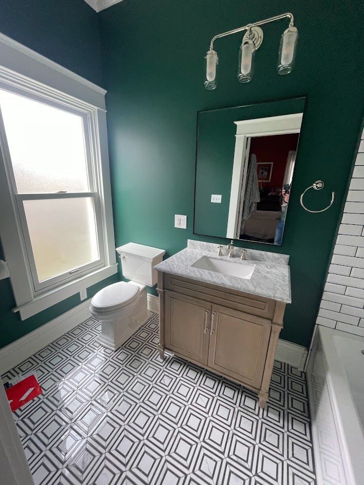 Maximizing Space: Creative Solutions for Small Interior Remodels with SB Home Renovations