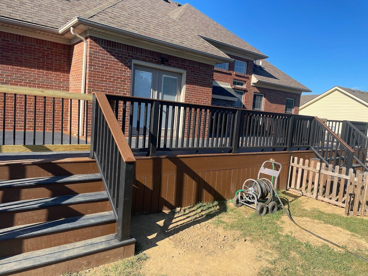 SB Home Renovations - Brassfield Deck