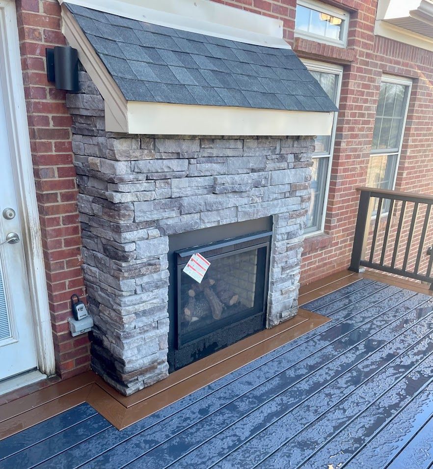 SB Home Renovations - Brassfield Deck
