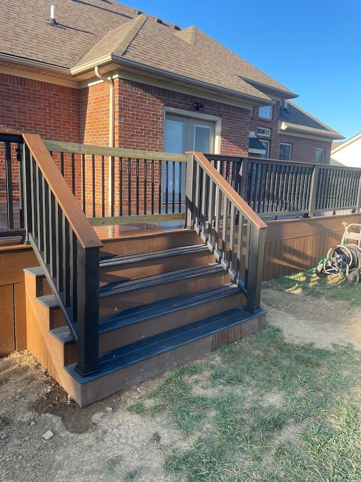 SB Home Renovations - Brassfield Deck