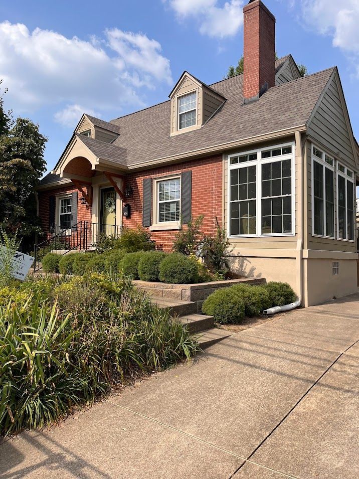 SB Home Renovations - Bon Air Exterior