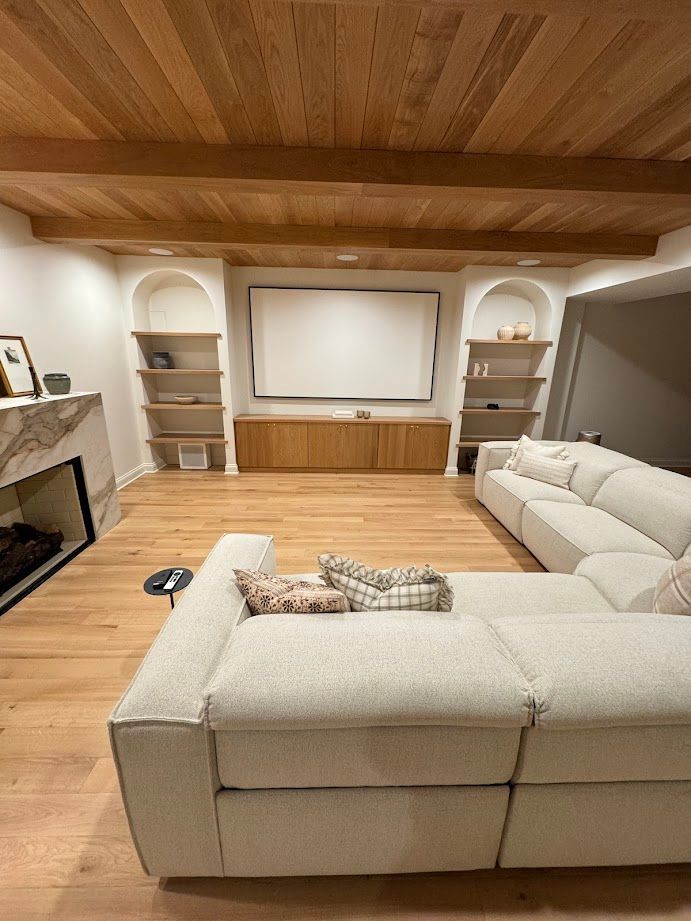 Lewis - SB Home Renovations
