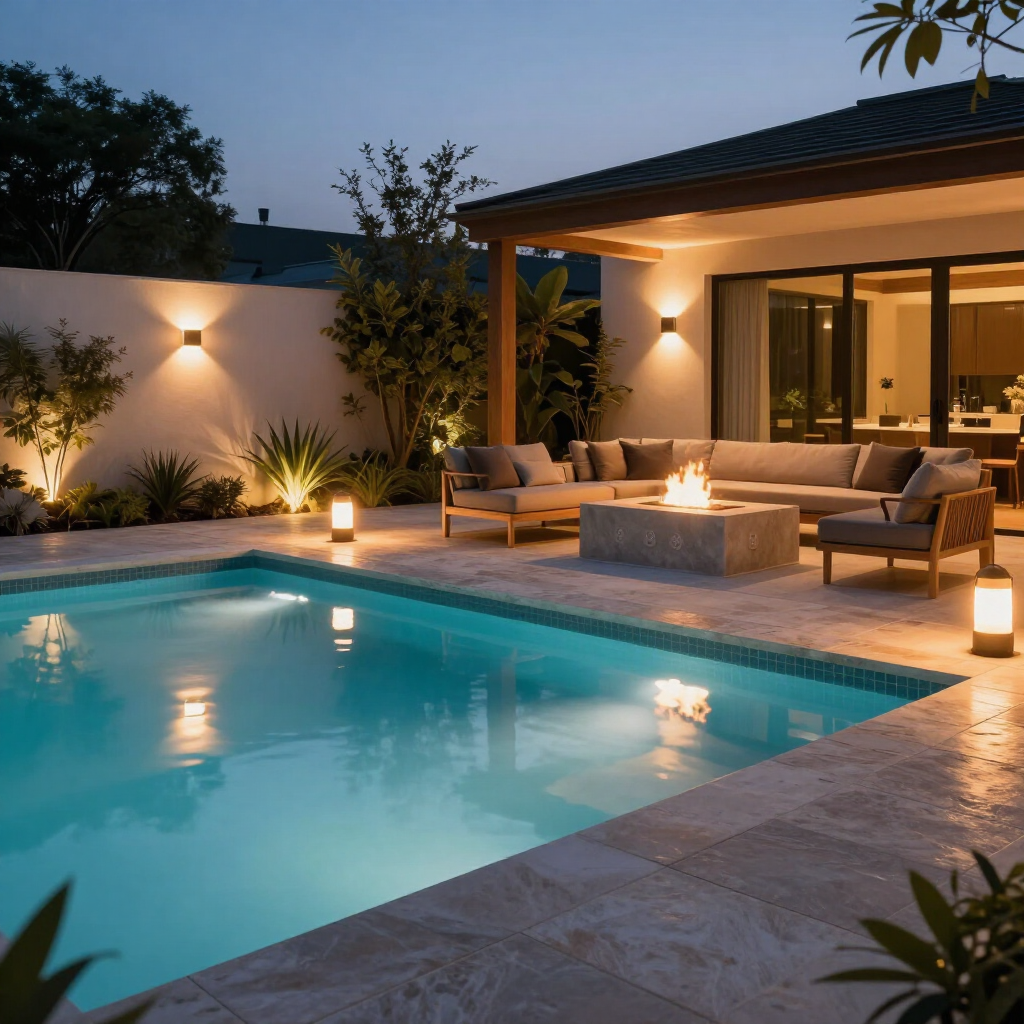 Pool Electrical Services by Shoreline Electric OBX