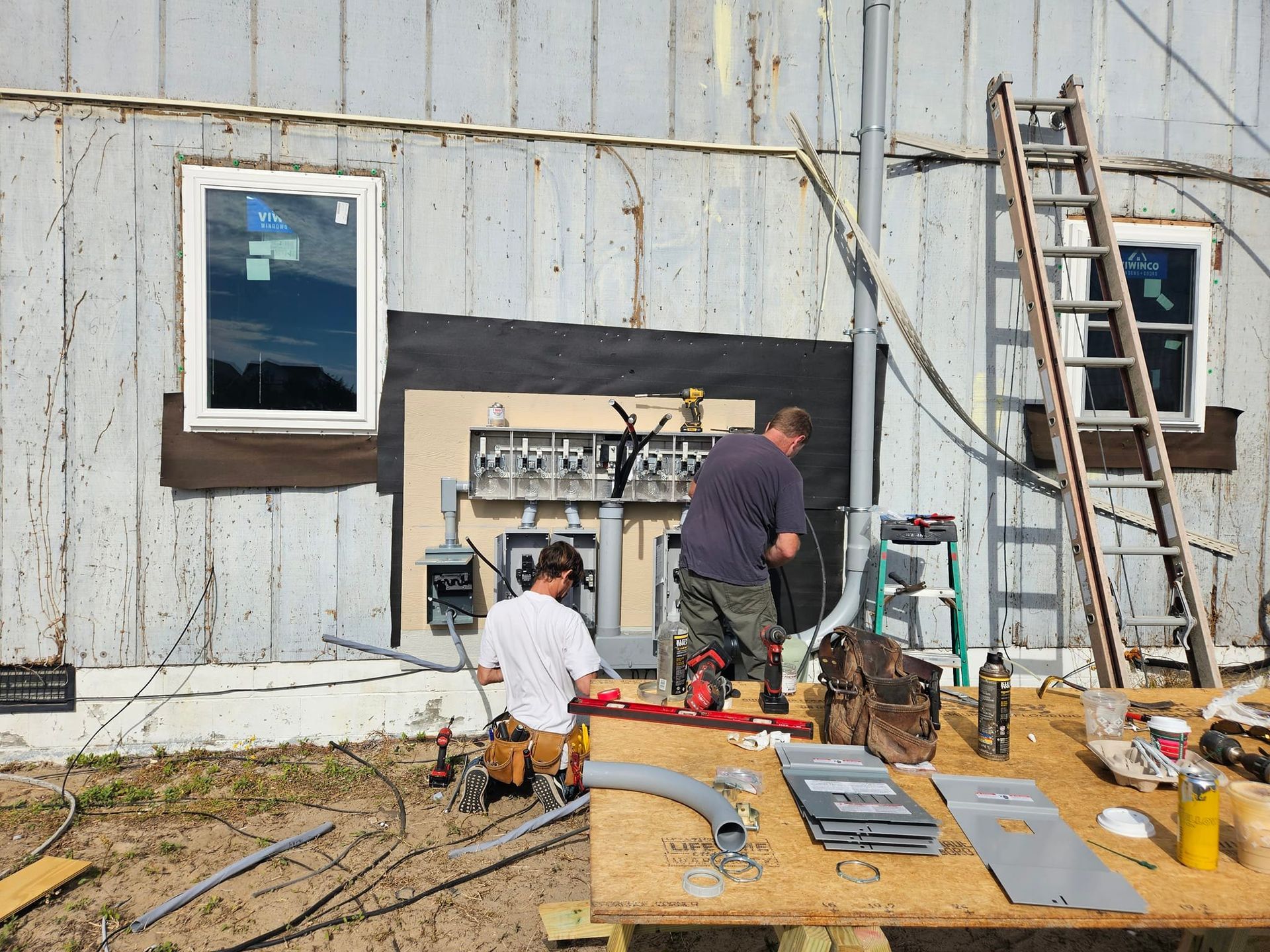 Shoreline Electric OBX