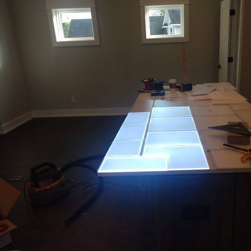 counter top lighting