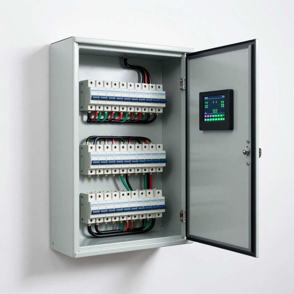 New Construction Wiring by Shoreline Electric OBX