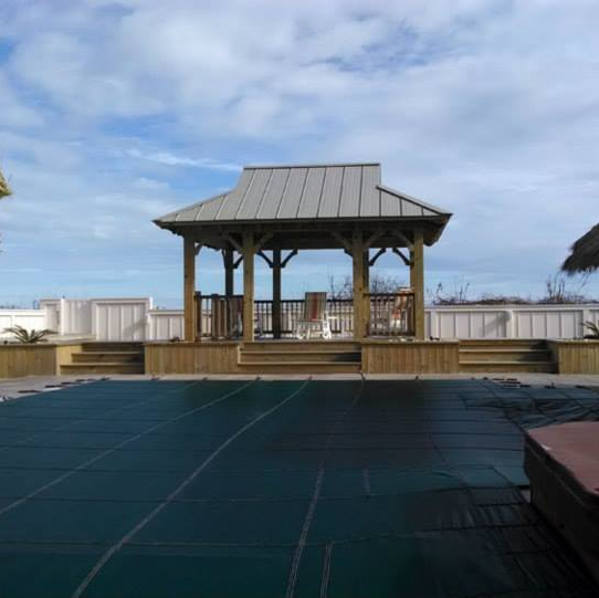 gazebo electrical services