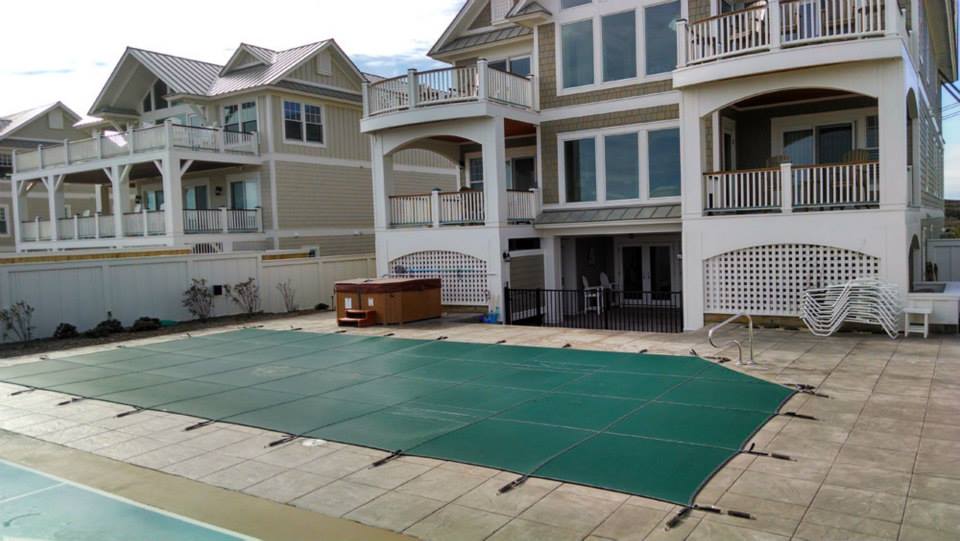 Pool electrical