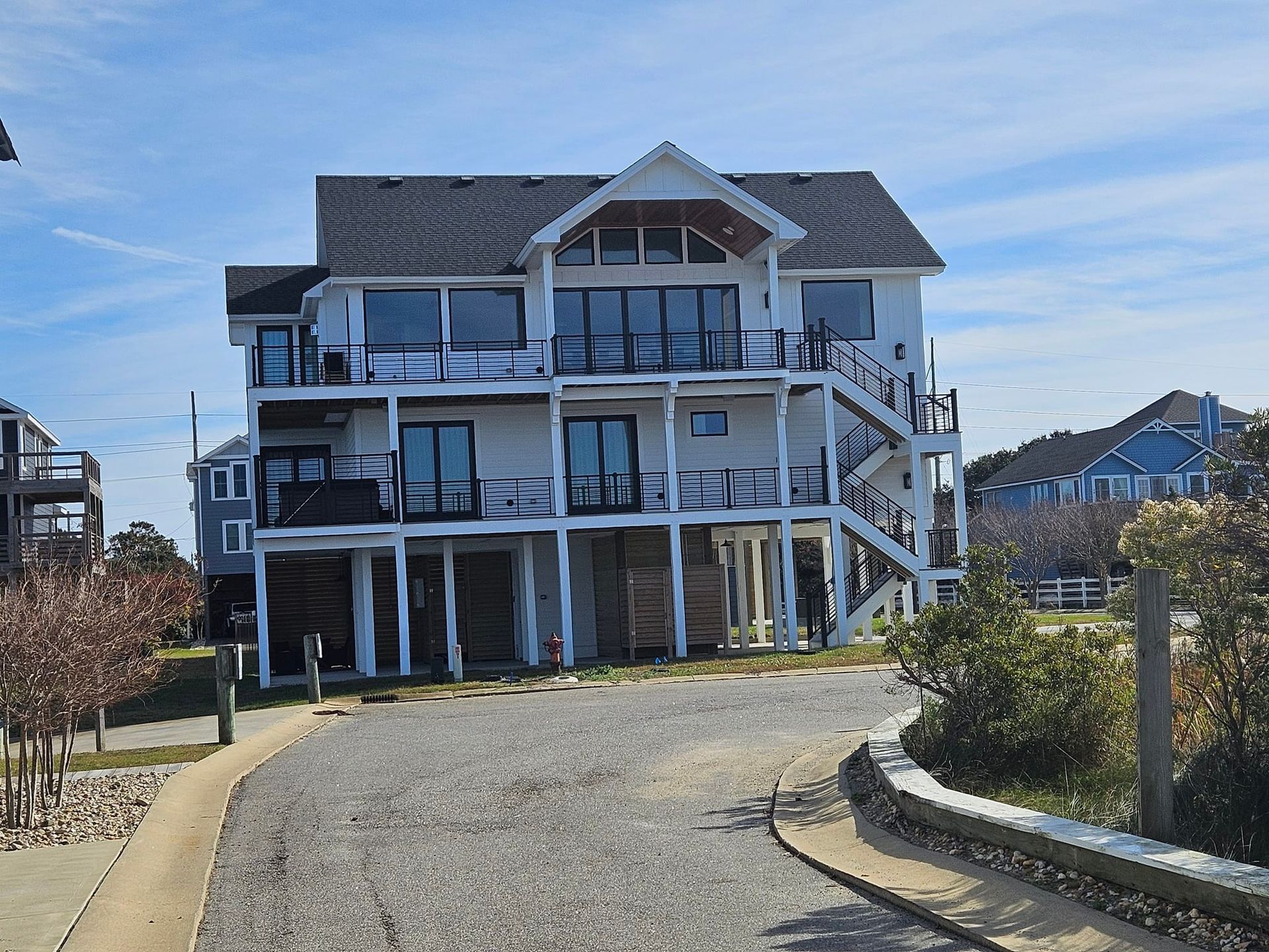 Shoreline Electric OBX