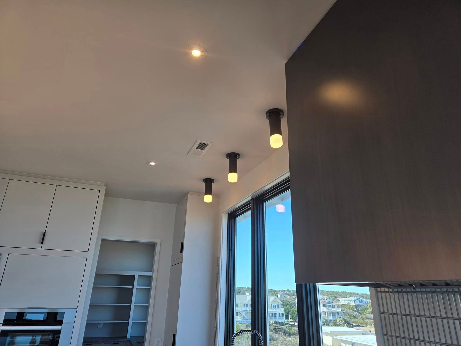 electrical wiring by Shorteline Electric OBX