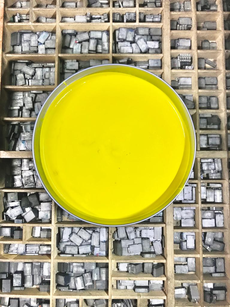 Colori di stampa
